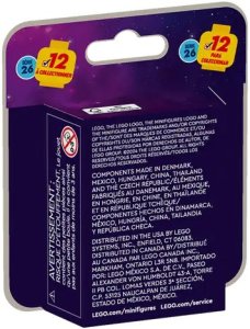 LEGO Minifigures Seria 26 - Kosmita turysta (71046) 5