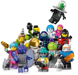 LEGO Minifigures Seria 26 - Orion (71046) 3