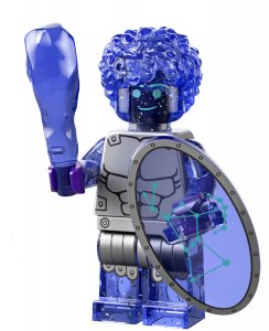 LEGO Minifigures Seria 26 - Orion (71046) 4