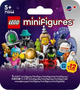 LEGO Minifigures Seria 26 - Orion (71046) 1