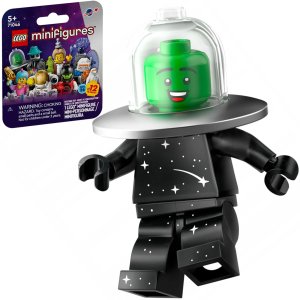LEGO Minifigures Seria 26 - Miłośnik latających spodków w przebraniu (71046) 2