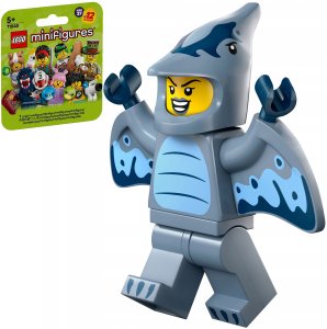 LEGO Minifigures Seria 27 - Miłośnik pterodaktyli w przebraniu (71048) 2
