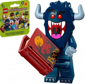LEGO Minifigures Seria 27 - Straszydło (71048) 2