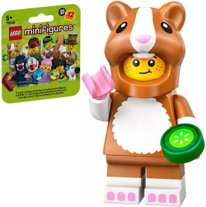 LEGO Minifigures Seria 27 - Miłośniczka chomików w przebraniu (71048) 2