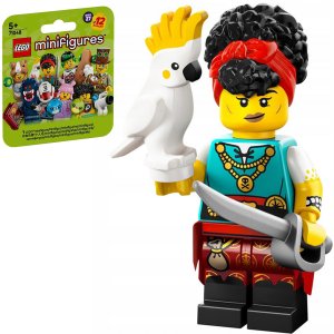 LEGO Minifigures Seria 27 - Piracka kwatermistrzyni (71048) 2