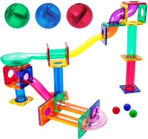 Picasso Tiles 50pc Marble run set 2