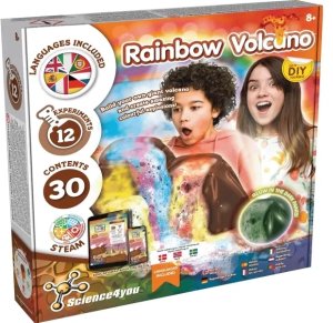 Science4you, Rainbow Volcano 2