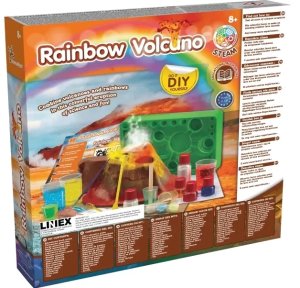 Science4you, Rainbow Volcano 3