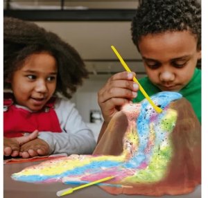 Science4you, Rainbow Volcano 4