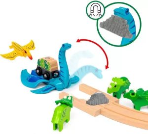 Brio BRIO World 36104 - Dinosaur Deluxe Set 11