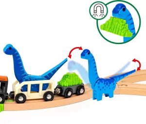 Brio BRIO World 36104 - Dinosaur Deluxe Set 12