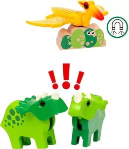 Brio BRIO World 36104 - Dinosaur Deluxe Set 13