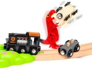 Brio BRIO World 36104 - Dinosaur Deluxe Set 15