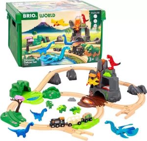 Brio BRIO World 36104 - Dinosaur Deluxe Set 2