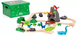 Brio BRIO World 36104 - Dinosaur Deluxe Set 3
