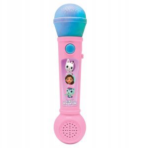 Gabby’s Dollhouse Lighting Microphone 1
