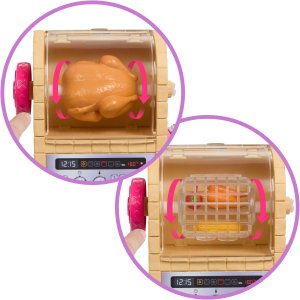 Lalka Barbie Barbie Recipe for Friendship Teresa's Kitchen 5