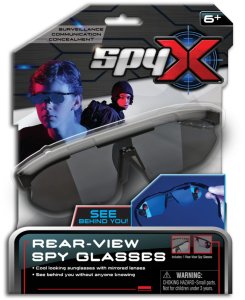 SpyX, Rearview Sunglasses 3