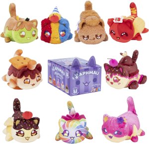 Aphmau Aphmau Mystery Plush 15 cm Circus Treats Asst. 13