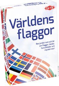 Världens flaggor (SE) 1
