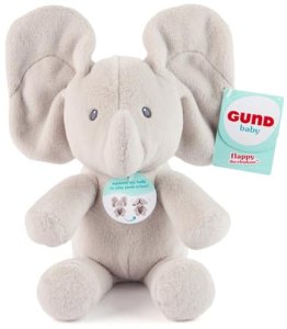 Gund Peek-a-Boo Flappy Handheld 30 cm 1