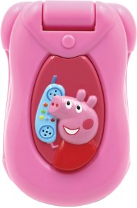 PEPPA FLIP AND LEARN PHONE DK SE NO FI 5