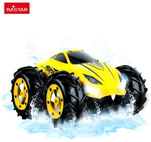 RASTAR R/C Amphibious Car 19 cm 2.4G 2
