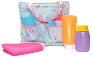 HAPPY FRIEND Changing Bag 2