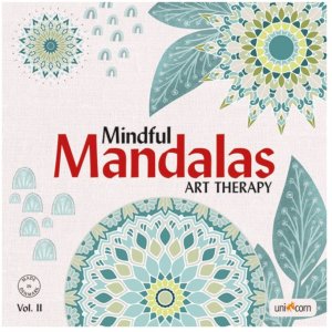 Mindful Mandalas - Art Therapy Vol.2 1