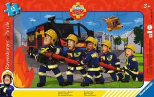 Fireman Sam Rescuers In Action 15p 1