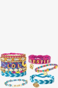 SHIMMER N SPARKLE FASHION BRACELETS 3