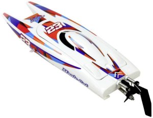 Joysway Magic Cat V6. Cat RC-motorbåd 100% RtR 265 mm 2