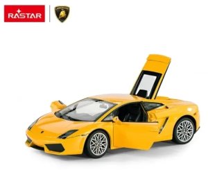 RASTAR Die cast 1:20 Lamborghini Gallardo LP560-4 Yellow 2