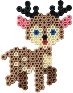 Hama ophængsæske Jul 3