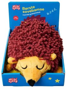 DR Børste Sleeping Musical Plush 2