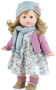 Lalka Tina Violet 42 cm Marina & Pau 626 1