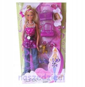 SIMBA 5737295 Supermodel Purplelover 2