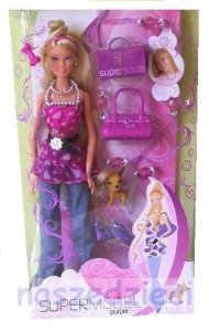 SIMBA 5737295 Supermodel Purplelover 3