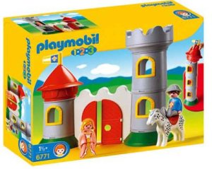 PLAYMOBIL 6771 MOJ PIERWSZY ZAMEK RYCERSKI 3