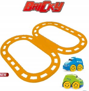 MochToys 10438 TOR Z 2 SAMOCHODAMI Bricky 1