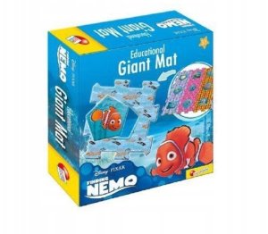 LISCIANIGIOCHI 39722 MATA GIGANT NEMO 1