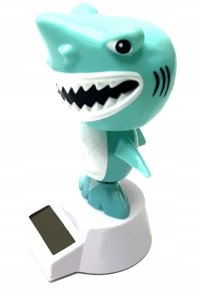 Kiwaczek solarny rekin mix kolorów 1001338 4