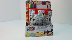ND22_TSUM TSUM TOREBKA DO KOLOROWANIA DTM-4146 /8 1