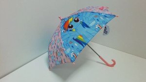 ND22_MLP PARASOLKA RAINBOW DASH 67CM MLP4-8248 /24 1