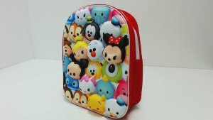 ND22_TSUM TSUM PLECAK 3D TORNISTER EVA DTM-8222-1 /12 1