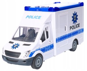 Samochód policyjny na baterie 1241796 1