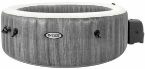 Nadmuchiwany basen Intex 6 miejsca 220-240 V Jacuzzi 216 x 71 cm 1