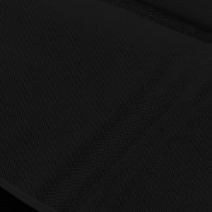 Wózek ogrodowy, turystyczny, plażowy składany 80 kg czarny UNIWERSALNY 4