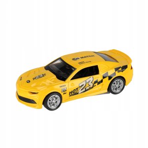 Auto wyścigowe 16cm na baterie Mega Creative 542802 p8, mix cena za 1 szt 2