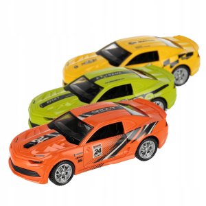 Auto wyścigowe 16cm na baterie Mega Creative 542802 p8, mix cena za 1 szt 4